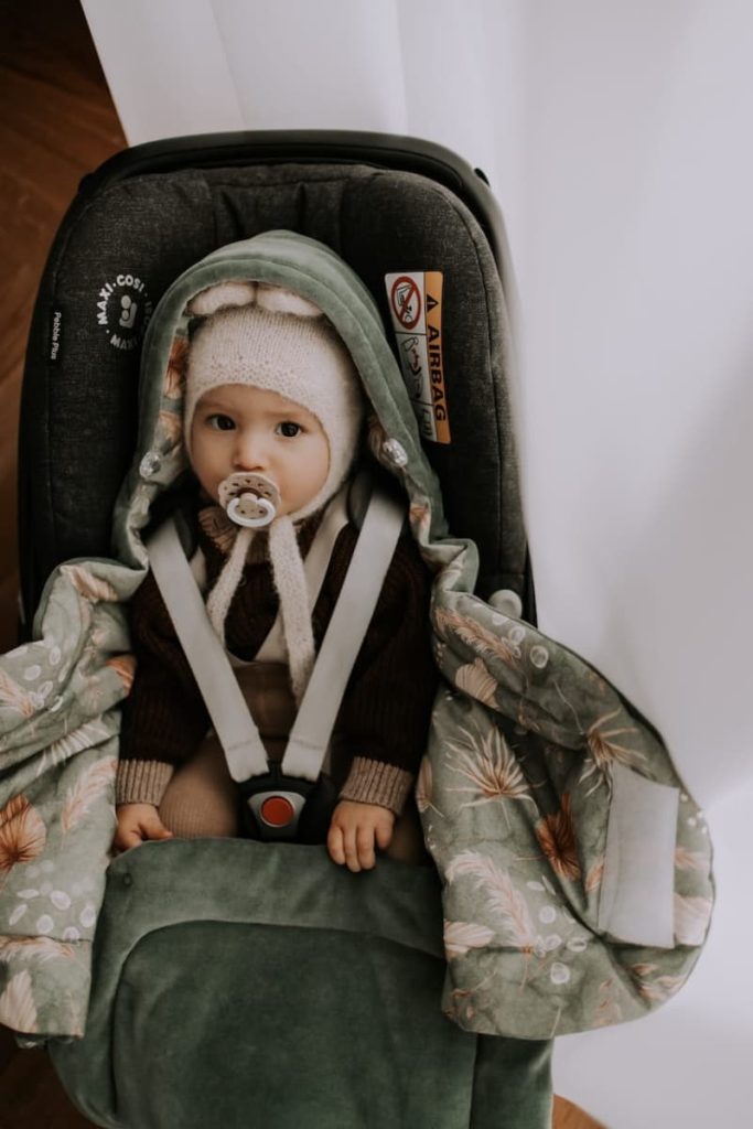 paturici scoica bebelusi copii sleepee