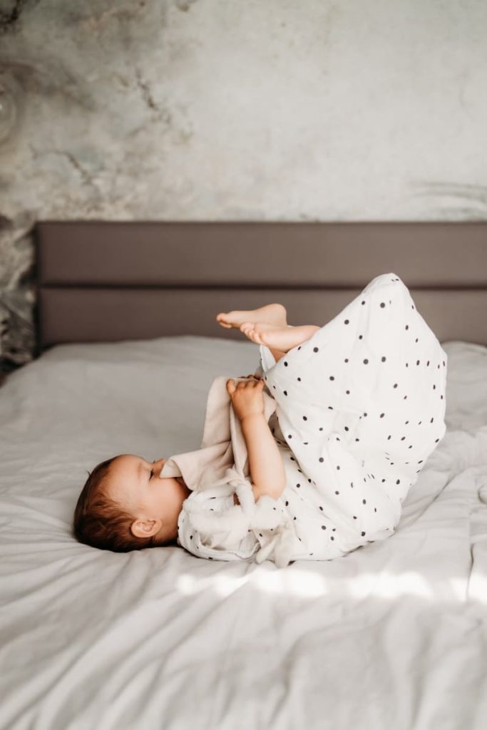 saci de dormit copii