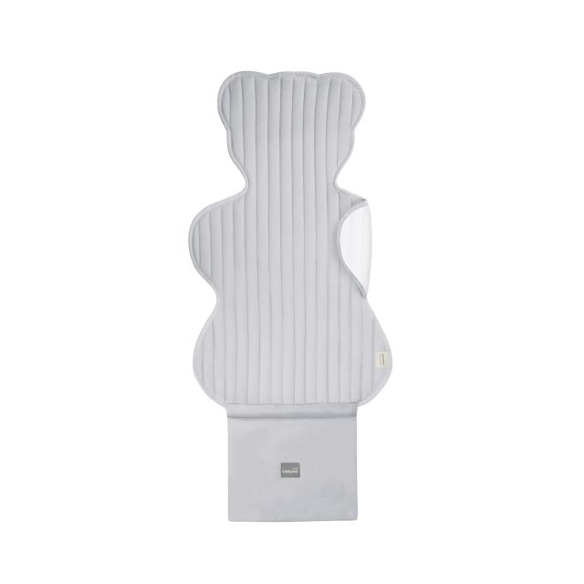 Saltea pentru Infasat Schimb portabila – Gri Sleepee